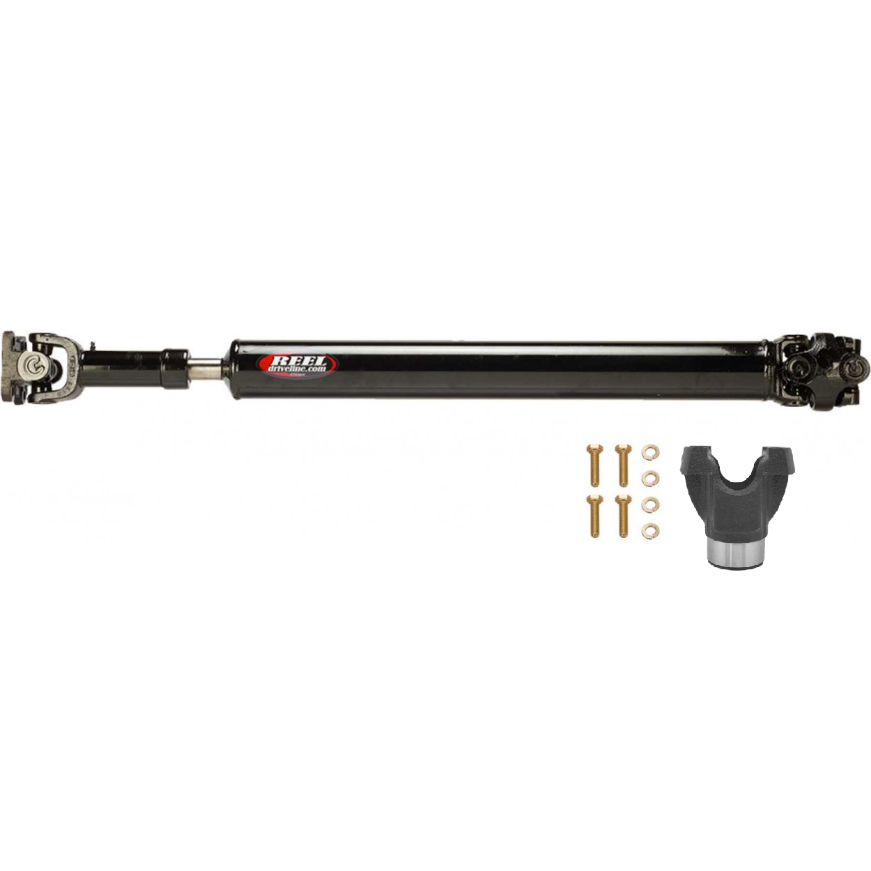 OE Style Rear Driveshaft Manual Transmission 1218 Wrangler JK 4 DR