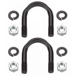 Pinion Yoke 1350 U Bolt Kit Reel Driveline