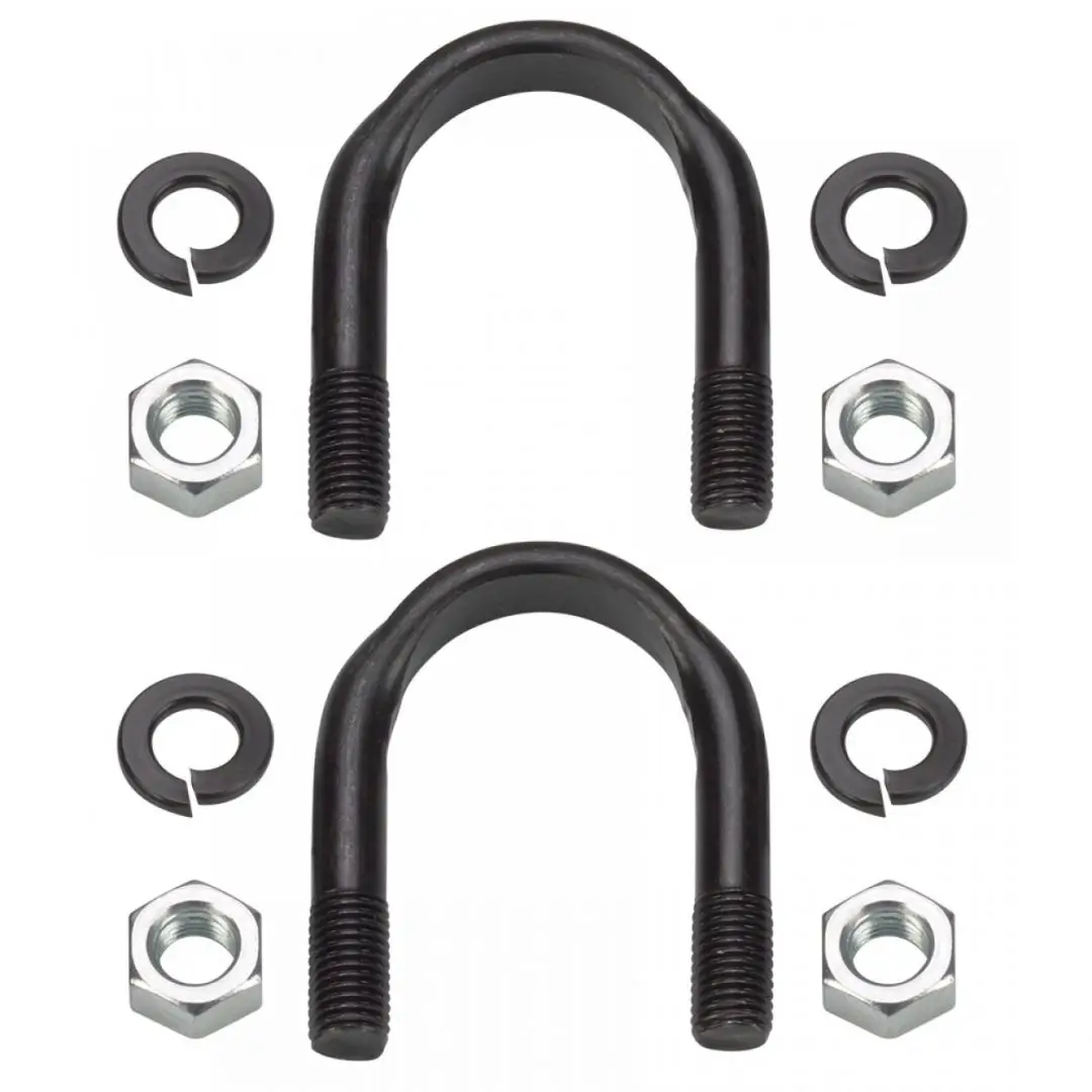 Pinion Yoke 1310 U Bolt Kit Reel Driveline