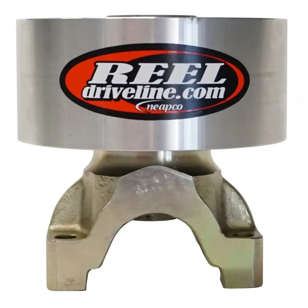 1350 Single Carrier Bearing Reel Driveline