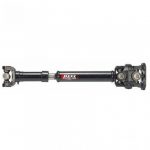 TJ Rubicon Rear 1350 C.V. driveline Use W/1330 U-Joint At Pinion Yoke For 03-06 Wrangler TJ Rubicon Reel Driveline