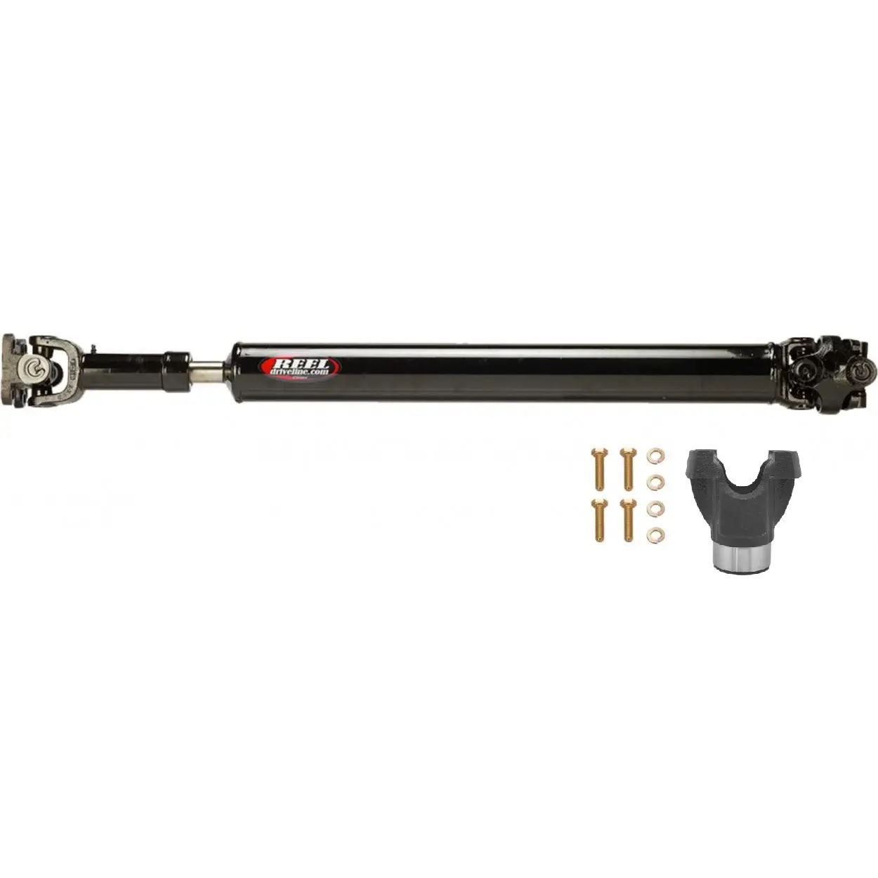 OE Style Rear Driveshaft Manual Transmission 12-18 Wrangler JK 4 DR Reel Driveline