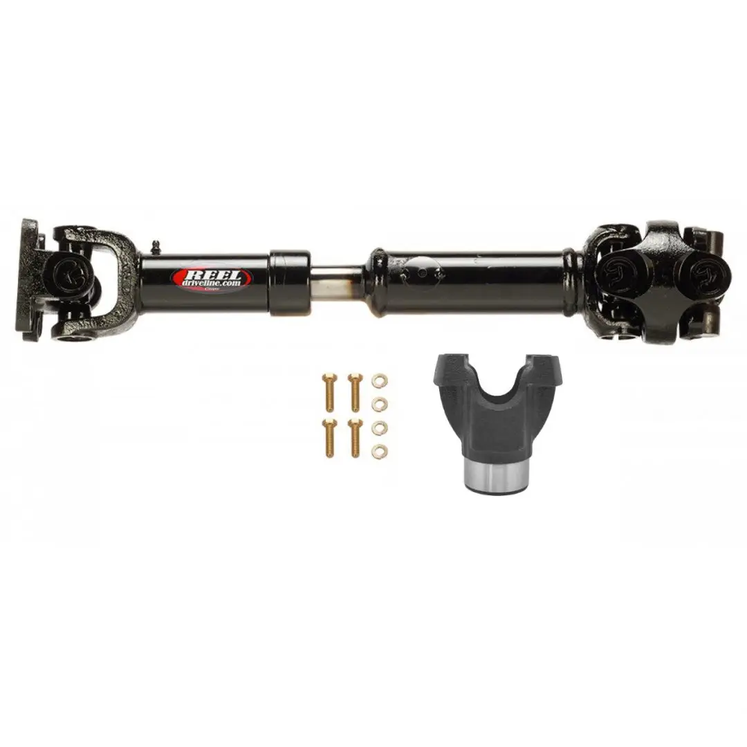 OE Style Rear Driveshaft Automatic Transmission 12-18 Wrangler JK 2 DR Reel Driveline