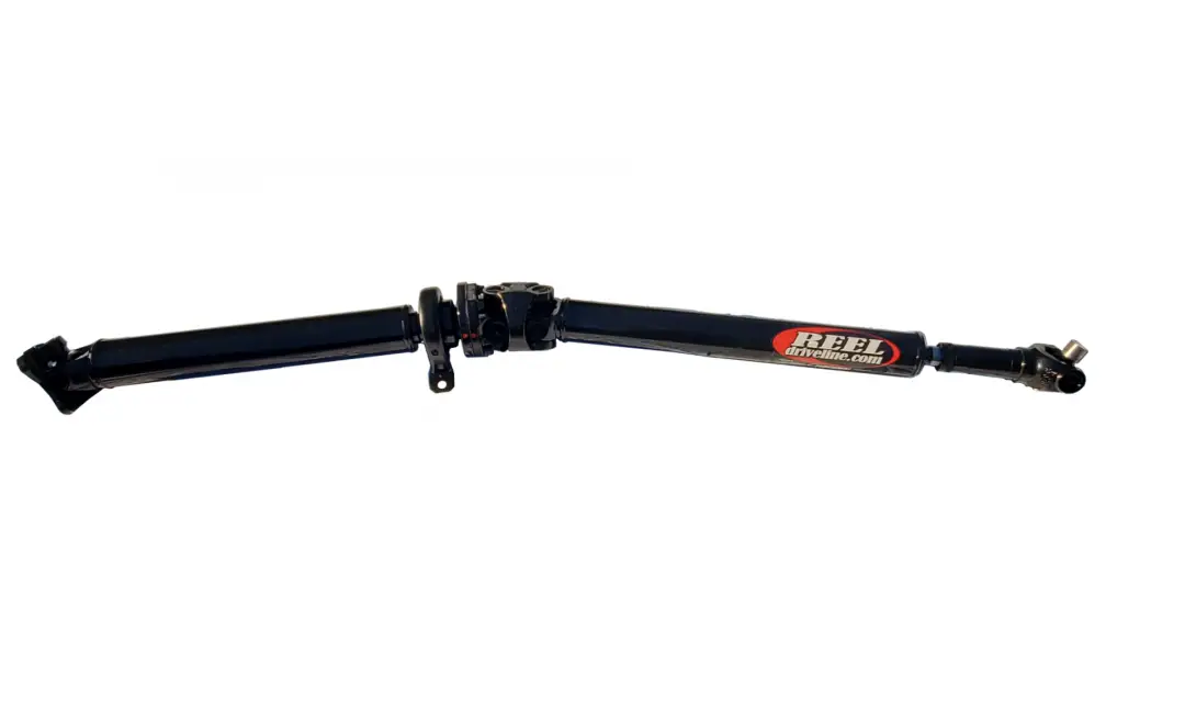 Jeep Gladiator 1350 Heavy Duty Rear Driveshaft 20-Pres 3.6 Gasoline JT Gladiator Manual Trans 4 Door Reel Driveline
