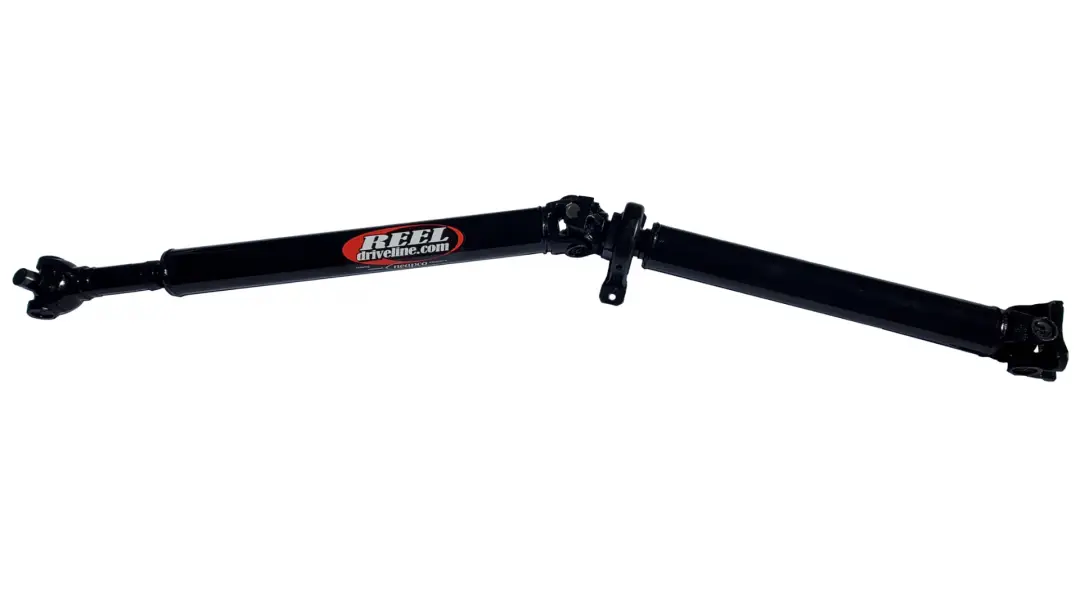 Jeep JT Gladiator 1350 Heavy Duty Rear Driveshaft 18-Pres Gladiator 3.6 Gasoline Manual Trans Reel Driveline
