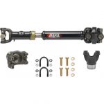 2018-2024 Jeep Wrangler JL Sport 2.0L Turbo Heavy Duty 1350 Double Cardan Rear Driveshaft with Double Cardan Joint, 2 Door Automatic Transmission Reel Driveline