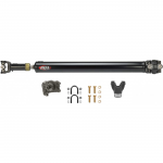 2018-2024 Jeep Wrangler JL Sport 2.0L Turbo 1310 Heavy Duty Rear Driveshaft with Double Cardan Joint, 4 Door Automatic Transmission Reel Driveline