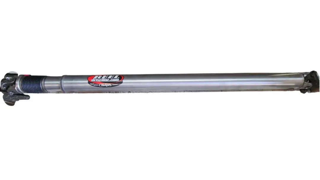 2019–2024 Ram 2500/3500 4x4 Aluminum 1550 Rear Driveshaft