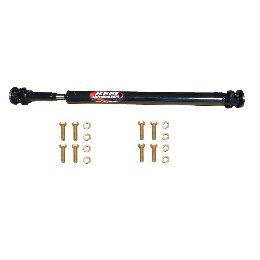 2021-2025 Ford Bronco 1350 Heavy Duty Driveshaft 2 Door Automatic Transmission Reel Driveline