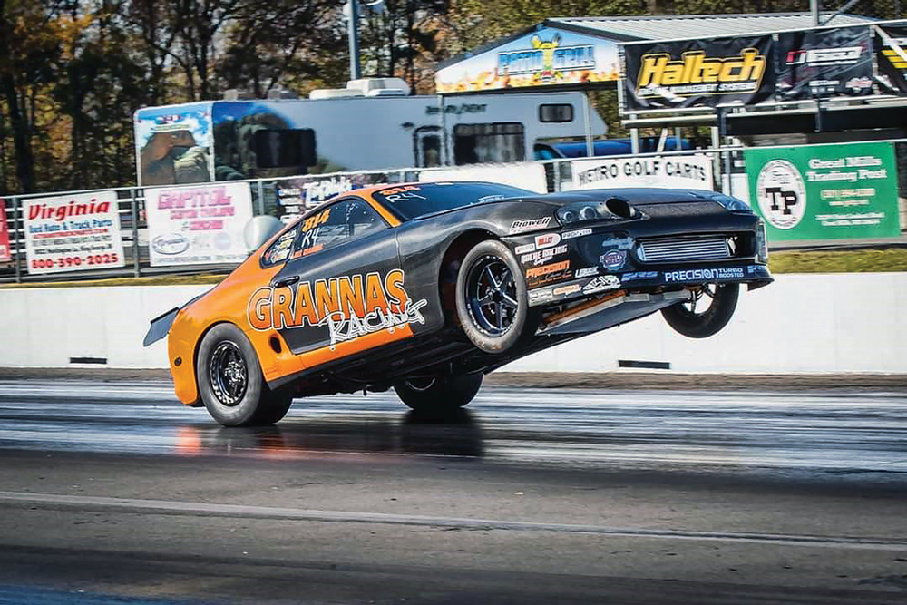 Why a High-Performance Driveshaft is Key for Car Racing