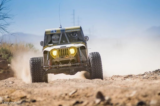 Off-Road cars