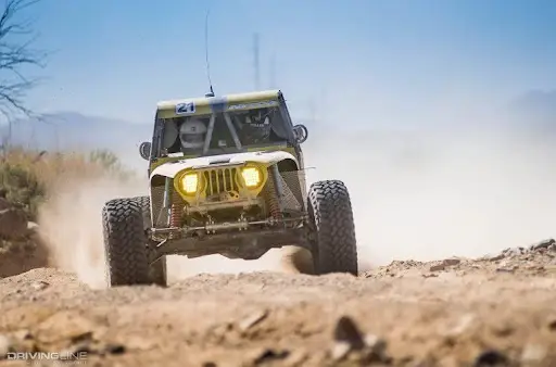 Off-Road cars