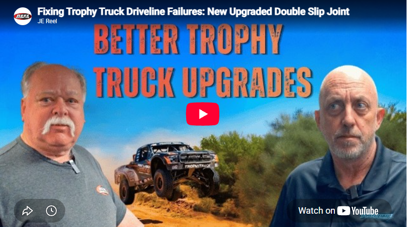 better trophy truck upgrades